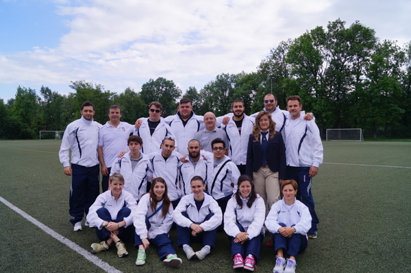 INTERNATIONAL ALPEN CUP 2013: PELLINO UBER ALLES