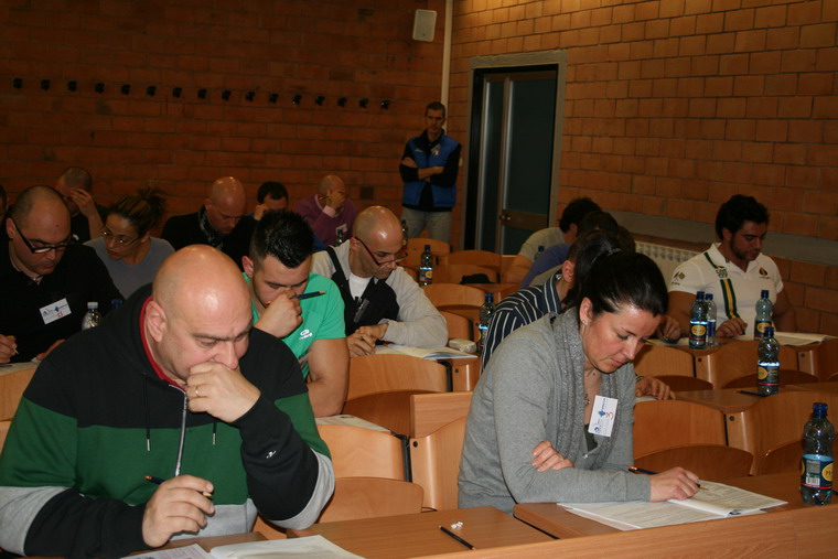 ESAMI NSCA